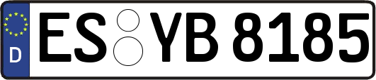 ES-YB8185