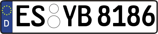 ES-YB8186