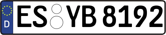 ES-YB8192