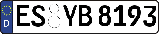 ES-YB8193