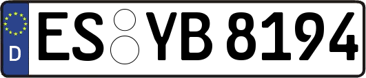 ES-YB8194