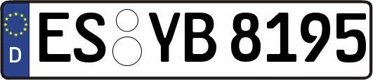 ES-YB8195
