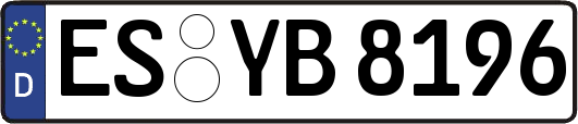 ES-YB8196