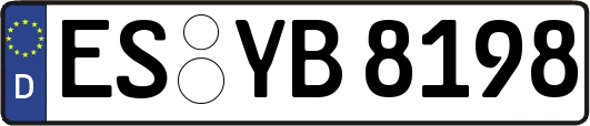 ES-YB8198