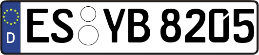 ES-YB8205