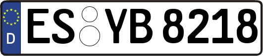 ES-YB8218