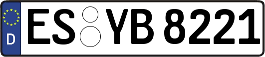 ES-YB8221