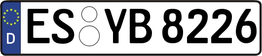 ES-YB8226