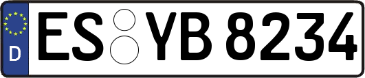 ES-YB8234