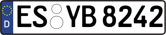 ES-YB8242