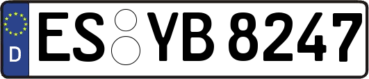 ES-YB8247
