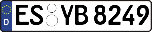 ES-YB8249