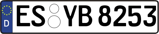 ES-YB8253