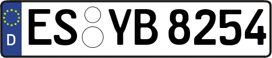 ES-YB8254