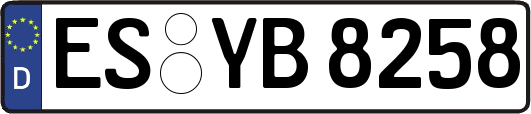 ES-YB8258