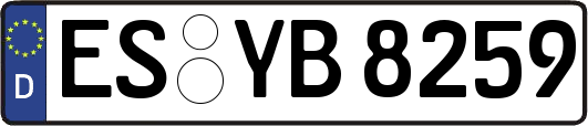 ES-YB8259