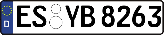ES-YB8263