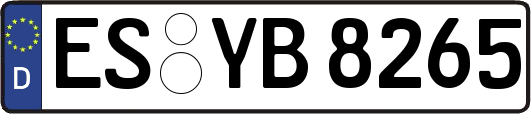 ES-YB8265