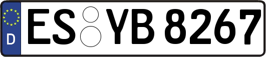 ES-YB8267
