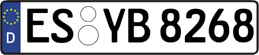 ES-YB8268