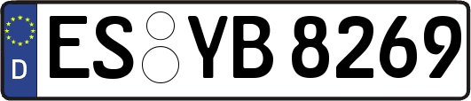 ES-YB8269