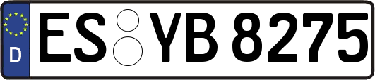 ES-YB8275