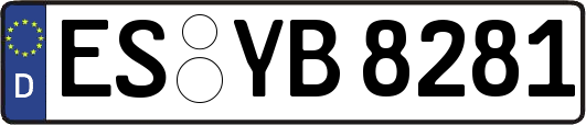 ES-YB8281