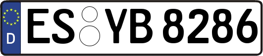 ES-YB8286