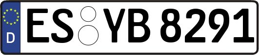ES-YB8291