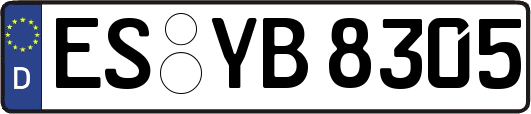 ES-YB8305