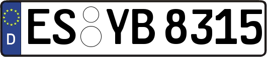 ES-YB8315