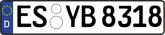 ES-YB8318