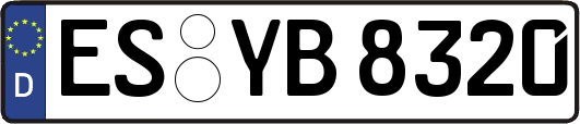 ES-YB8320