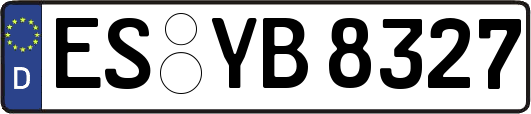 ES-YB8327
