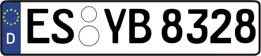 ES-YB8328