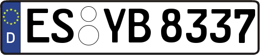 ES-YB8337