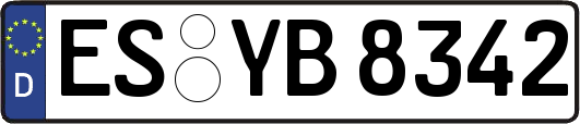ES-YB8342