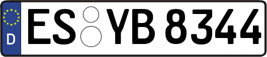 ES-YB8344