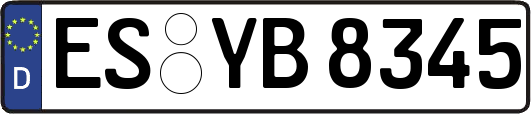 ES-YB8345