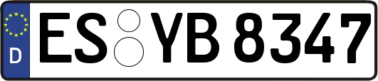 ES-YB8347