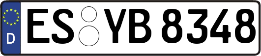 ES-YB8348
