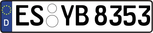 ES-YB8353