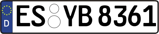ES-YB8361