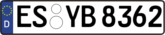 ES-YB8362