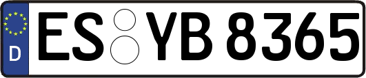 ES-YB8365