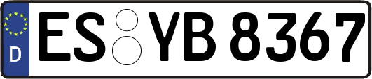 ES-YB8367