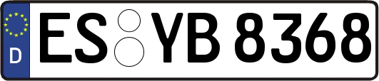 ES-YB8368