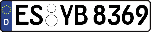 ES-YB8369