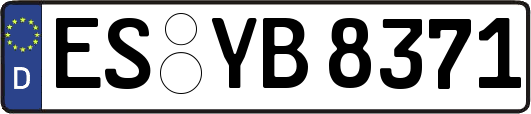 ES-YB8371