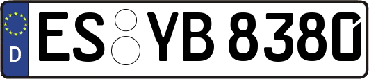 ES-YB8380